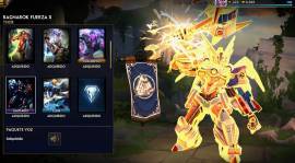 SMITE Cuenta BETA TESTER/ 8 YEARS/ 121 GODS/ 599 SKINS, USD 249.00