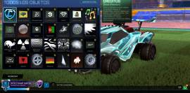 ROCKET LEAGUE ACCOUNT, € 240.00