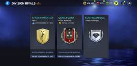 Cuenta de fifa mobile buena media, USD 40.00