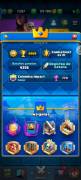 Clash Royale account lv 14 with 5 years old, USD 300.00