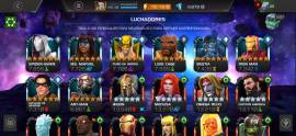 Marvel Contest of Champions a negociar, USD 300.00