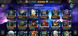 Marvel Contest of Champions a negociar, USD 300.00