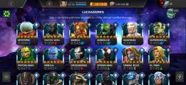 Marvel Contest of Champions a negociar, USD 300.00