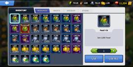 Power 63M League of Kingdoms lv30 Account , USD 999.00