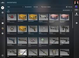 Selling steam account with CSGO PRIME RANK 10, USD 10.00