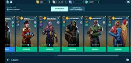 Sell account War Robots Diamond League, USD 1,000.00