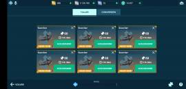 Sell account War Robots Diamond League, USD 1,000.00