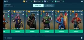 Sell account War Robots Diamond League, USD 1,000.00