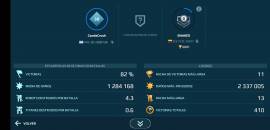 Sell account War Robots Diamond League, USD 1,000.00