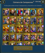 Raid Shadow Legends account for sale due to lack of time, € 700.00