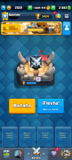 Vendo mi cuenta de Clash Royale, USD 500