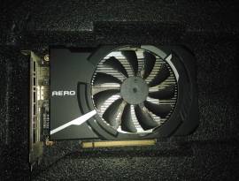 GeForce GTX 1650 Aero ITX OC de MSI, € 90.00