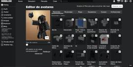 Vendo cuenta de roblox, USD 80.00