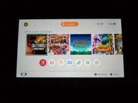 Cuenta Nintendo con más de 108 juegos + DLCs, USD 185.00