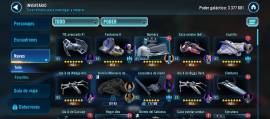 Star wars Galaxy of heroes cuenta (swgoh), € 125.00