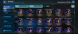 Star wars Galaxy of heroes cuenta (swgoh), € 125.00