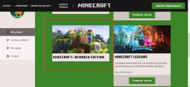 vendo cuenta de minecraft Java + Bedrock pre-name, USD 10.00