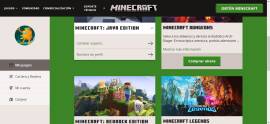 vendo cuenta de minecraft Java + Bedrock pre-name, USD 10.00