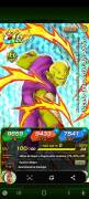 Cuenta dokkan global Piccolo , USD 15.00