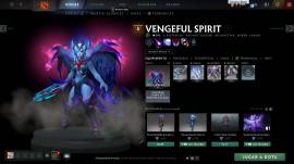 cuenta dota 2 , USD 150.00