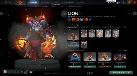 cuenta dota 2 , USD 150.00