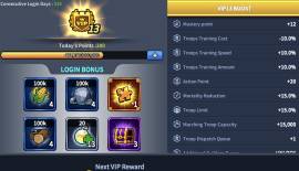 LOK Lv.31 Acc, 110m Power (after CVC), 100K Crystals, , USD 250.00