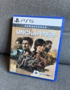 On sale PS5 game UNCHARTED: Legacy Of Thieves Collection, USD 25