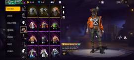 OFFER⭐️Free Fire⭐️ Level 76 S1,2,3,4,5,10 Open Description..., USD 60.00