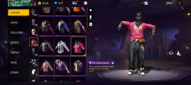 OFFER⭐️Free Fire⭐️ Level 76 S1,2,3,4,5,10 Open Description..., USD 60.00