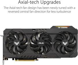 3080 Ti ASUS GeForce RTX 12GB GDDR6X TUF-RTX3080Ti-12G-GAMING, USD 1,400.00