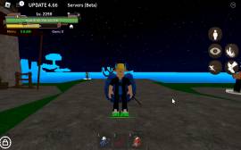 Se vende cuenta de roblox con gran progreso en King Legacy , USD 30.00