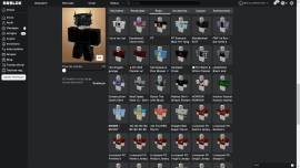 Vendo mi cuenta de roblox, USD 60.00