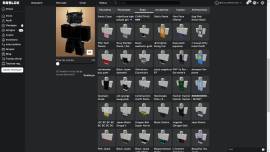 Vendo mi cuenta de roblox, USD 60.00