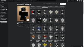 Vendo mi cuenta de roblox, USD 60.00