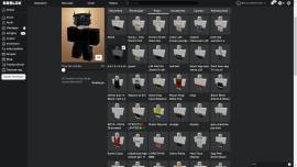 Vendo mi cuenta de roblox, USD 60.00