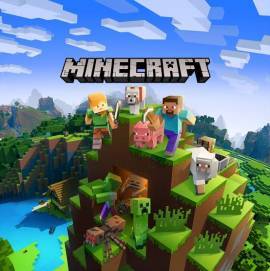 Vendo mi cuenta de minecraft java , € 10.00