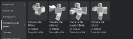 Se vende cuenta de roblox 2017 Con Mucha actividad y Robux invertido , USD 30.00