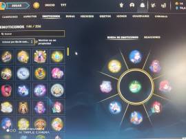 League of Legends account, € 1,100.00