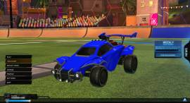 Cuenta Steam Rocket League con Titulo SSL, USD 75.00