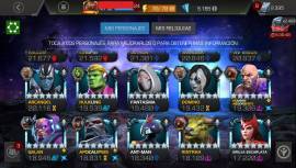 Cuenta MCOC en VENTA, USD 325 NEGOCIABLE, USD 250.00