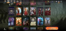 Magic Arena account (+200packs +10.000dif.Cards, +1000Wildcards), € 440.00