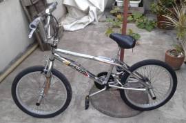 Se vende Bicicleta Bmx Vairo Cromada Rodado 20, USD 550.00