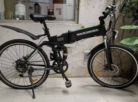 A la venta Bicicleta de Montaña Eléctrica batería nueva, € 1,250.00