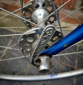 En venta Bicicleta De Ruta Ambrosi Full Campagnolo, € 850.00