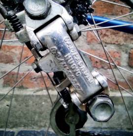 En venta Bicicleta De Ruta Ambrosi Full Campagnolo, € 850.00