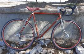 En venta Bicicleta de Carretera Roselli De 70s Campagnolo Gipiemme, € 3,500.00