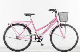 For sale Futura Country R26 Touring Bike pink v-brakes, € 995.00