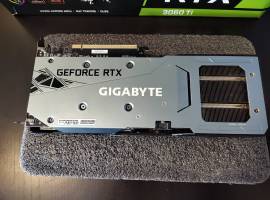 Vendo Tarjeta Gráfica Gigabyte Geforce RTX 3060TI GAMING OC 8GB, € 250.00