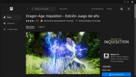 Vendo cuenta de EpicGames con Dragon Age: Inquisition - Edición Juego , USD 5