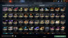 dota 2 account sale , USD 270.00